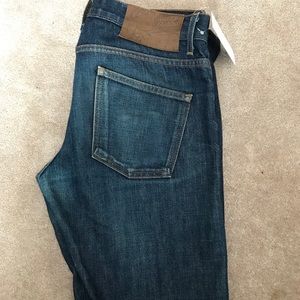 Naked and Famous Skinny Guy